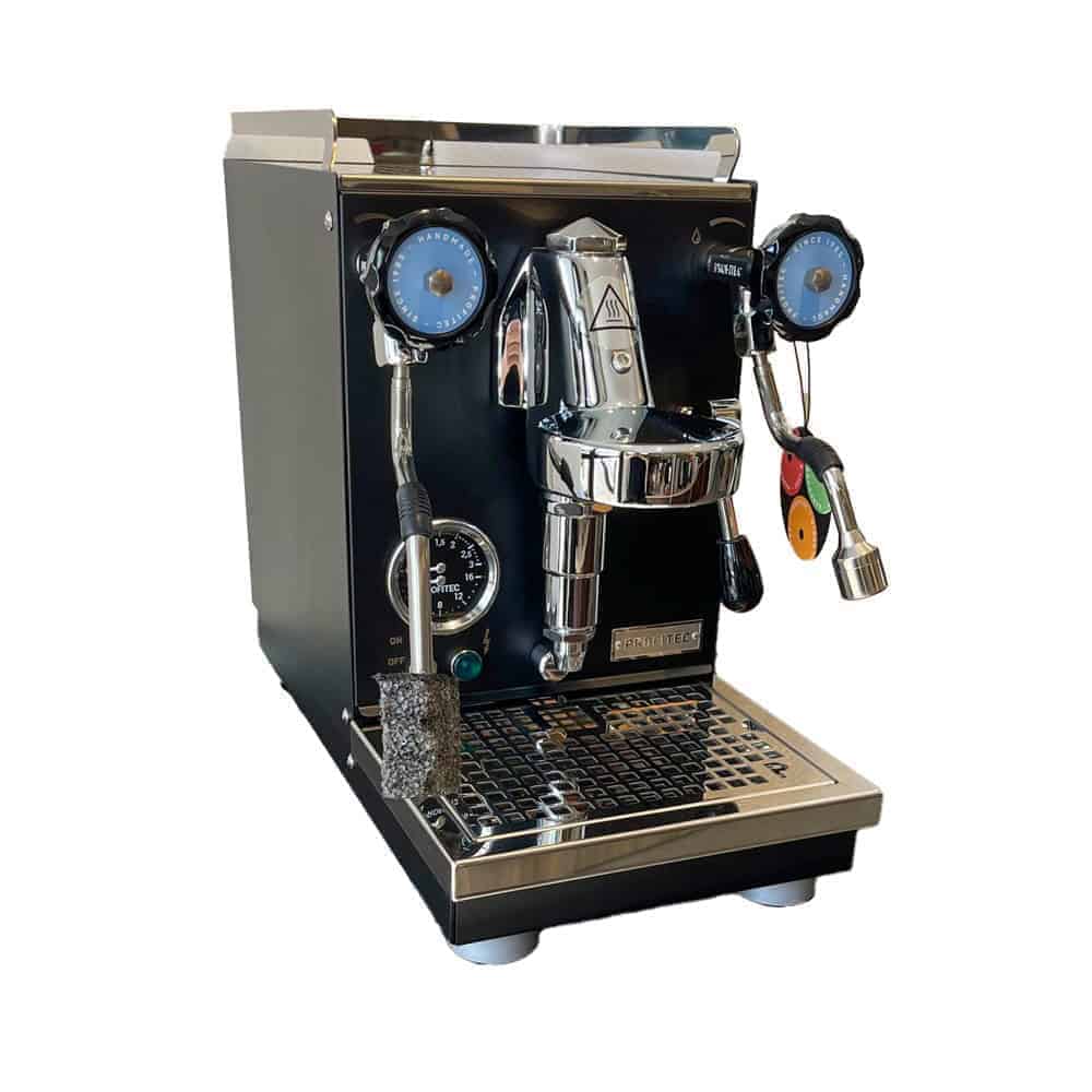 מכונת אספרסו פרופיטק Profitec PRO 400 שחורה - תמונה 4 | אספרסימו