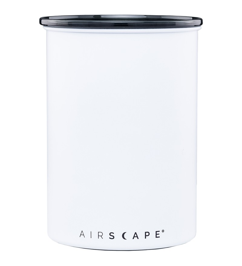 קופסת אחסון 500g לבן -AirScape - תמונה 3 | אספרסימו