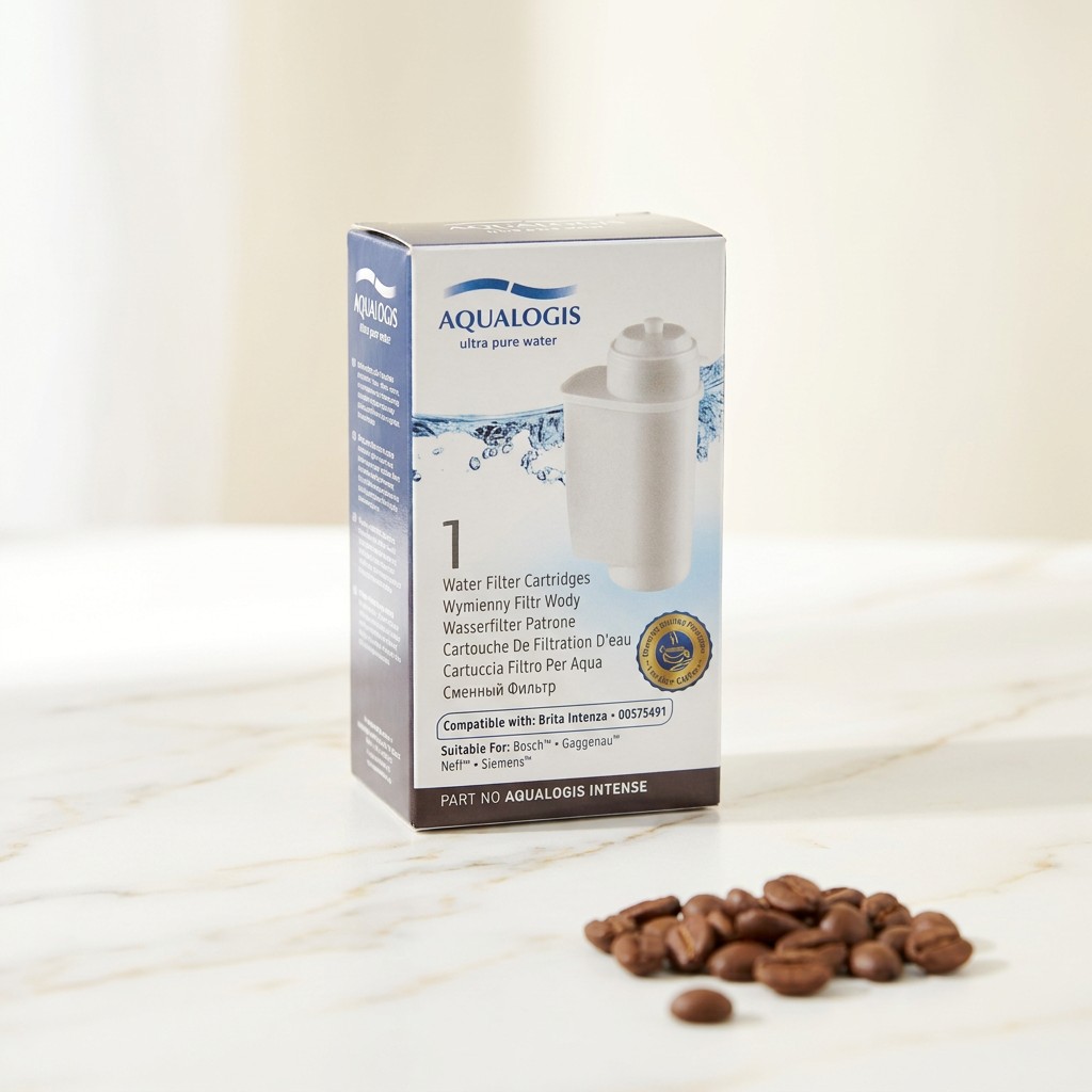 פילטר AQUALOGIS AL-Inte תואם Brita Intenza | אספרסימו