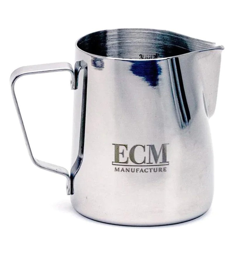 קנקן הקצפה מנירוסטה 360 מ״ל – ECM - תמונה 3 | אספרסימו