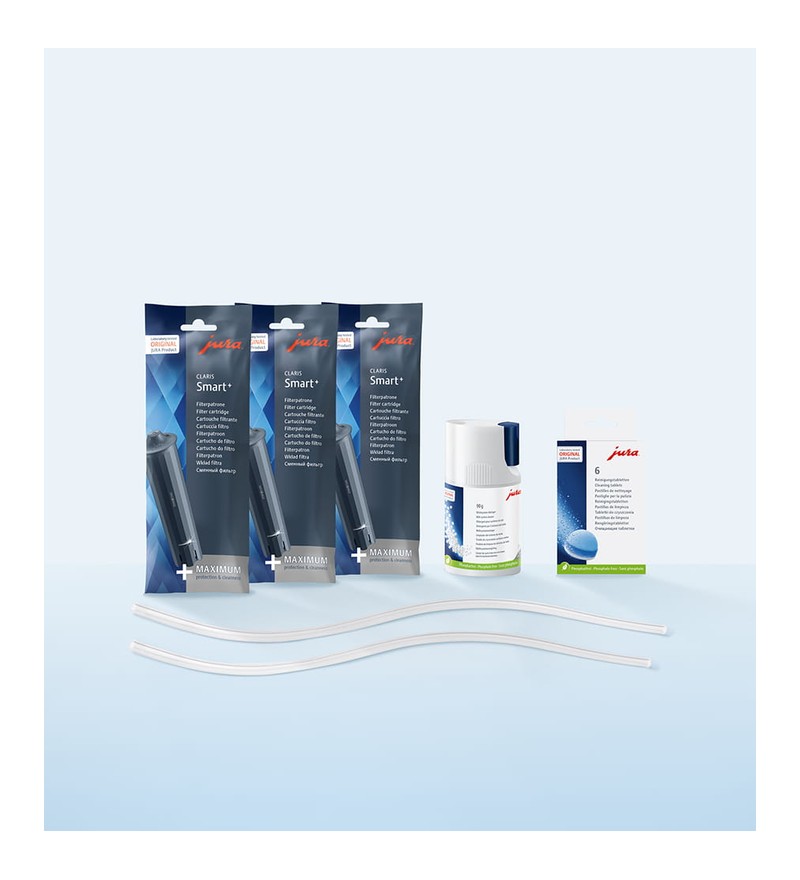 Care Kit ערכת ניקיון למכונת קפה יורה JURA - תמונה 3 | אספרסימו
