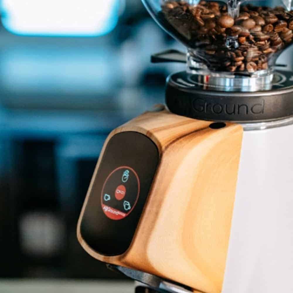 מטחנת קפה מקצועית פיורנזטו 64 ממ שוקלת Fiorenzato Grinder AllGround Sense - תמונה 4 | אספרסימו