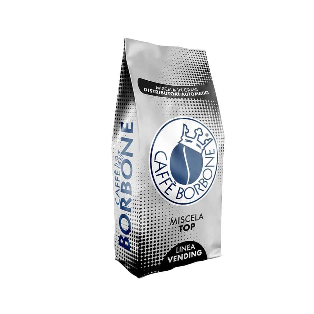 פולי קפה 1 ק”ג Borbone Miscela TOP Linea Vending - תמונה 2 | אספרסימו