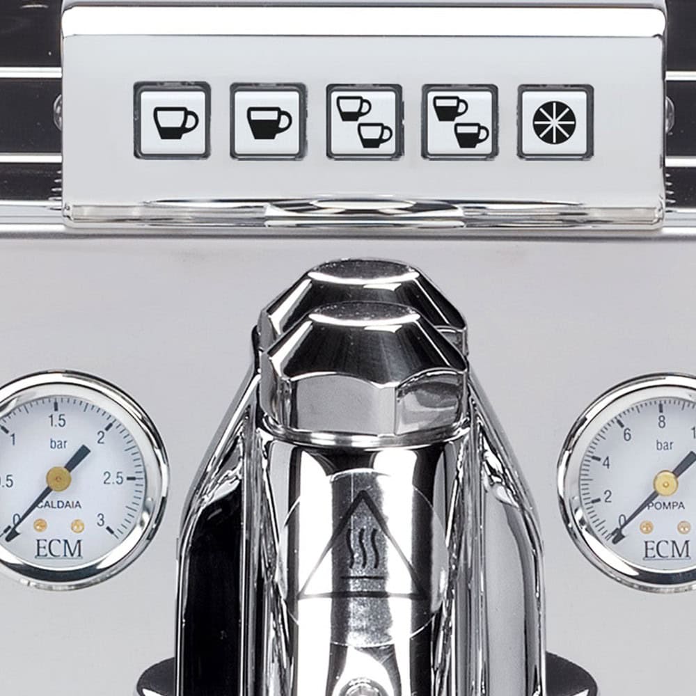 מכונת קפה ידנית ECM Elektronika II Profi - תמונה 4 | אספרסימו
