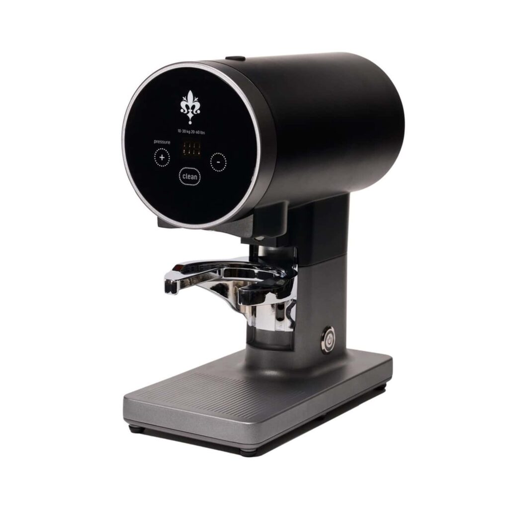 דוחסן אוטומטי דיסקו יוריקה 58 ממ Eureka Disko Automatic Tamper – משומש - תמונה 2 | אספרסימו