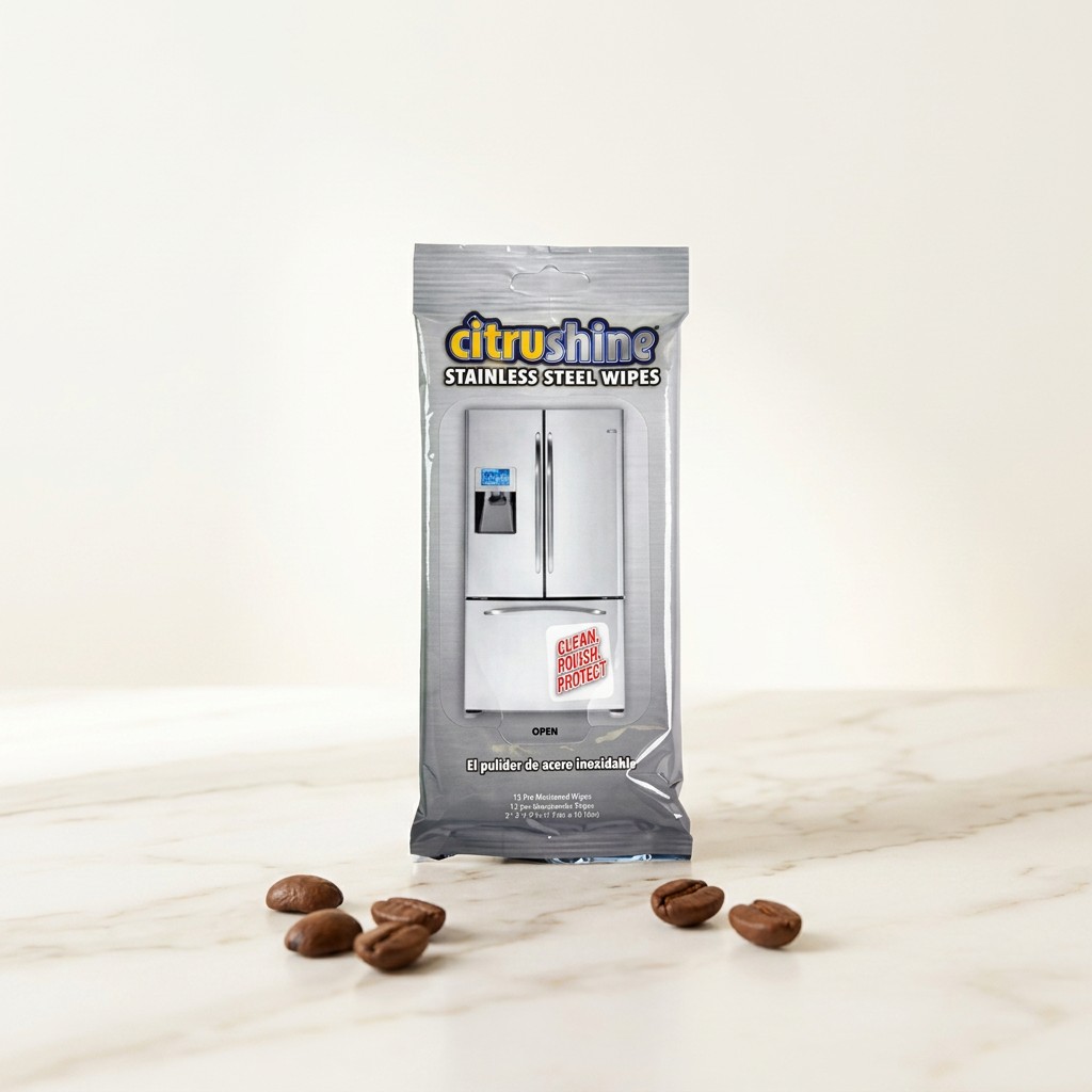 מטליות ניקוי CITRU SHINE | אספרסימו