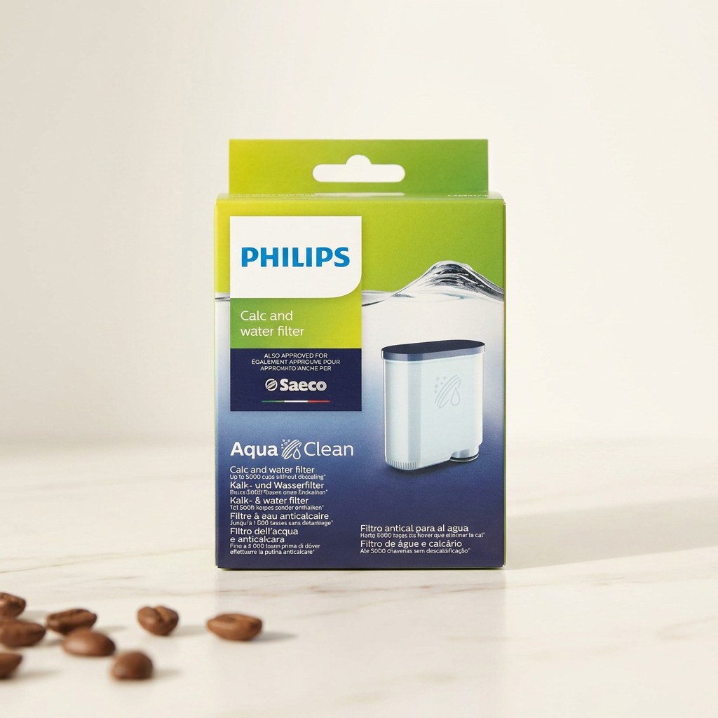 PHILIPS CALC AND WATER FILTER | אספרסימו