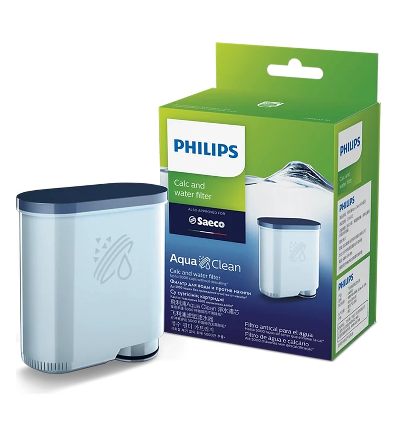 X3 PHILIPS CALC AND WATER FILTER - תמונה 3 | אספרסימו