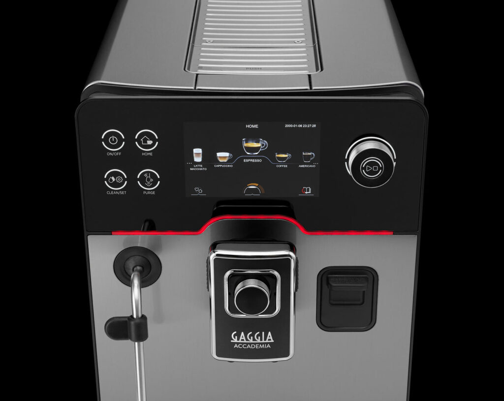 GAGGIA Accademia Steel - תמונה 7 | אספרסימו