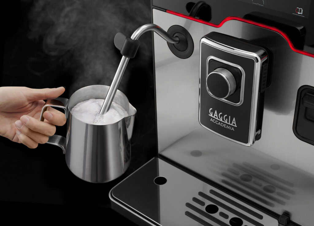 GAGGIA Accademia Steel - תמונה 8 | אספרסימו