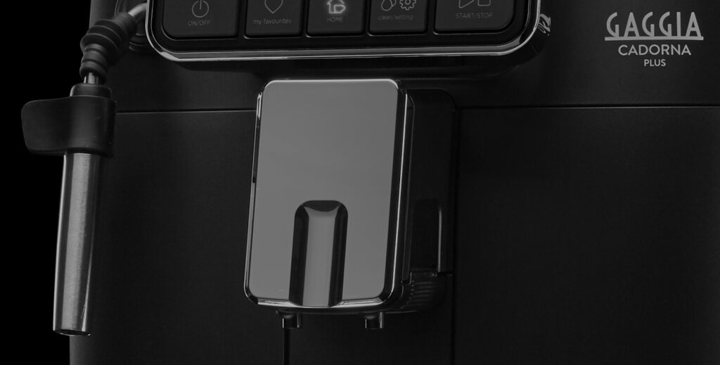 מכונת קפה אוטומטית GAGGIA CADORNA PLUS BARISTA - תמונה 9 | אספרסימו