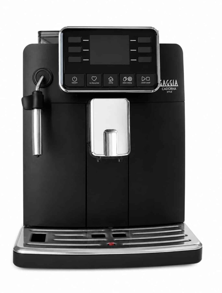מכונת קפה אוטומטית GAGGIA CADORNA STYLE מחודשת - תמונה 2 | אספרסימו