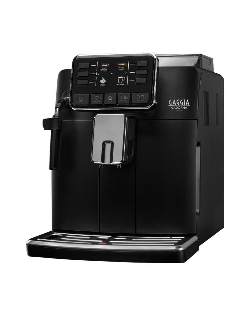 מכונת קפה אוטומטית GAGGIA CADORNA STYLE מחודשת - תמונה 3 | אספרסימו