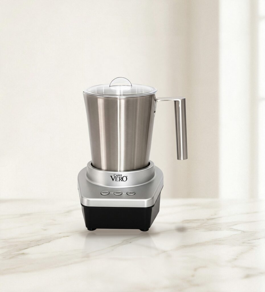 מקציף חלב MILK FROTHER | אספרסימו