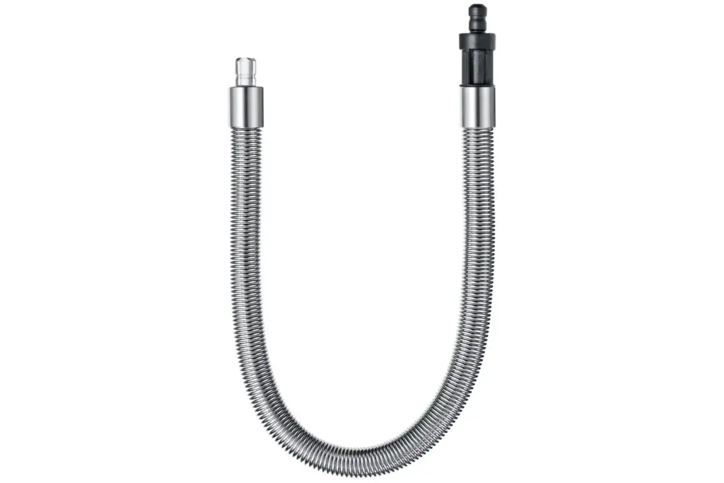 צינורית חלב עם ציפוי נירוסטה ל-JURA עם מערכת חלב HP2 - תמונה 3 | אספרסימו