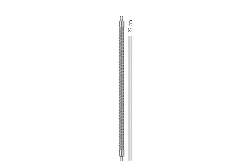 צינורית חלב עם ציפוי נירוסטה ל-JURA עם מערכת חלב HP3 - תמונה 2 | אספרסימו