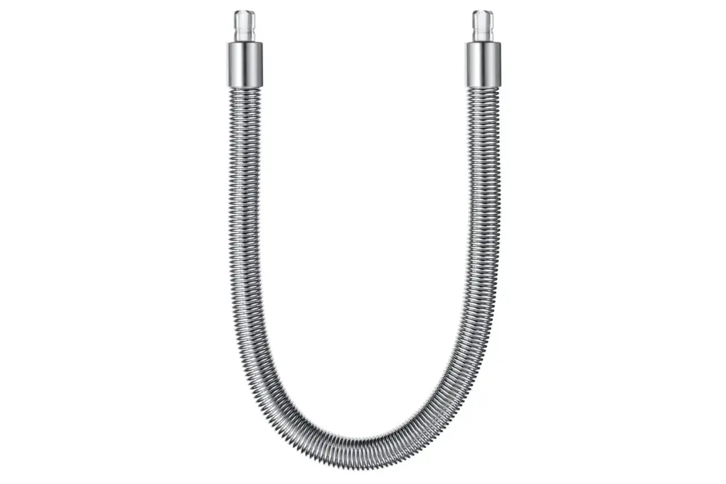 צינורית חלב עם ציפוי נירוסטה ל-JURA עם מערכת חלב HP3 - תמונה 3 | אספרסימו
