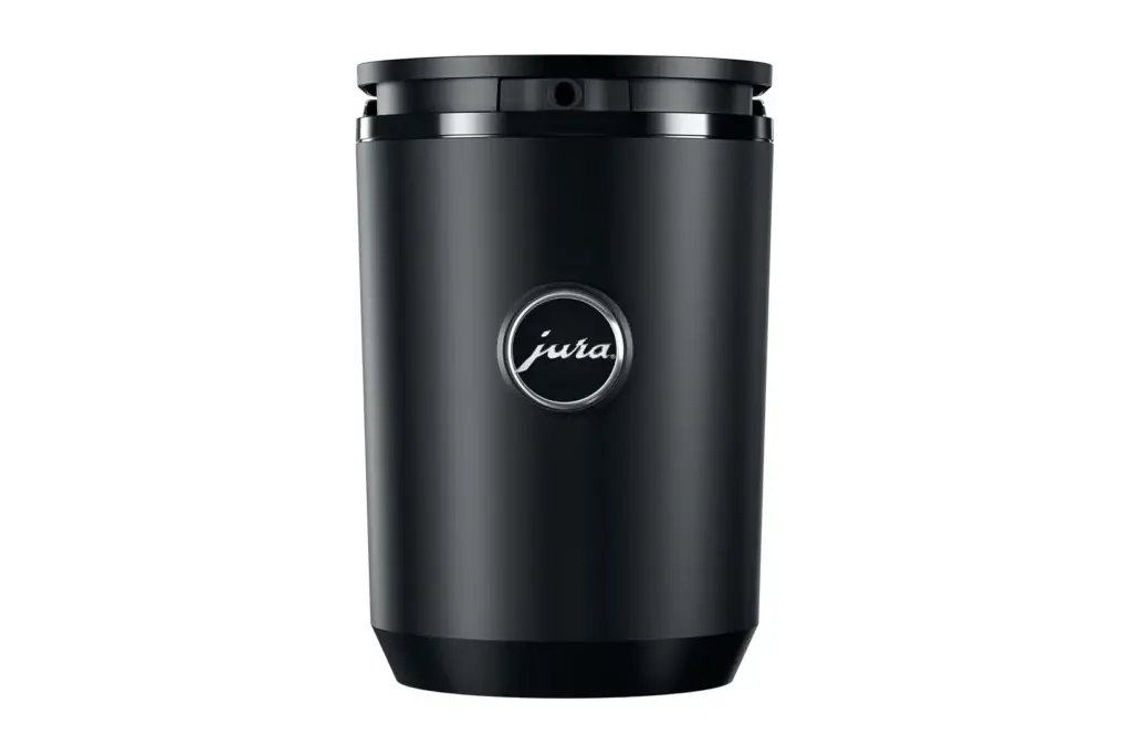 מקרר חלב Cool Control בנפח 0.6 ליטר צבע שחור למכונות קפה JURA | אספרסימו