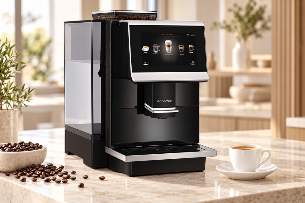 DR COFFEE | אספרסימו