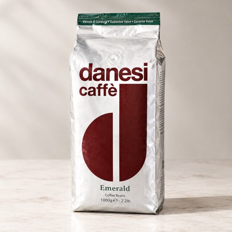 Danesi Emerald – פולי קפה 1 ק"ג | אספרסימו