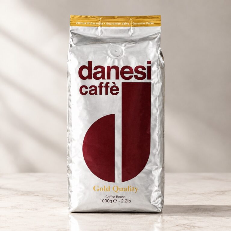 Danesi Gold Quality – פולי קפה 1 ק"ג | אספרסימו