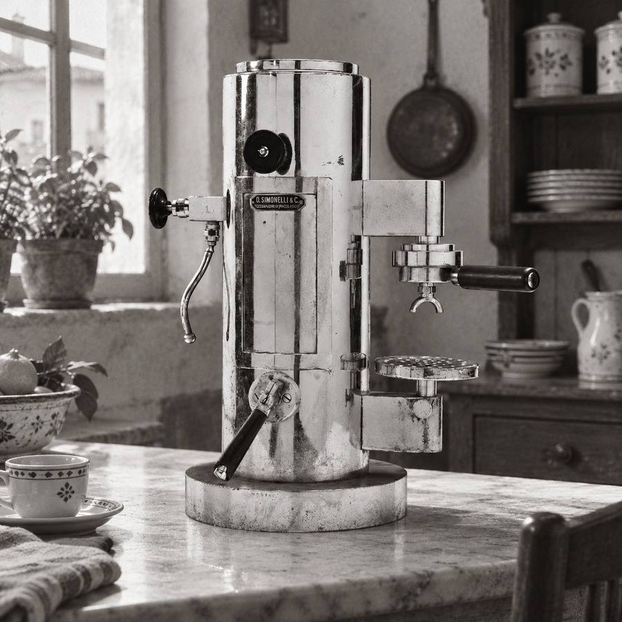 Nuova Simonelli | אספרסימו